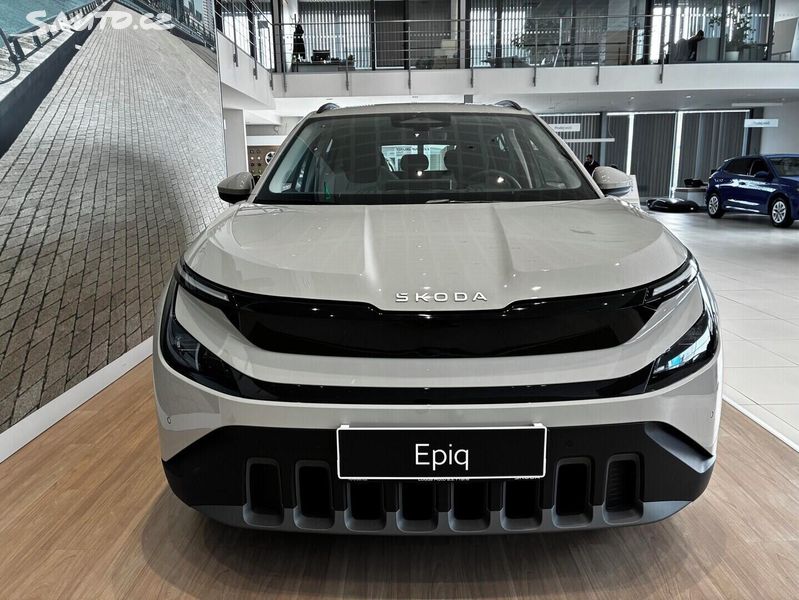 Škoda Epiq, Selection 55 kWh 155 kW